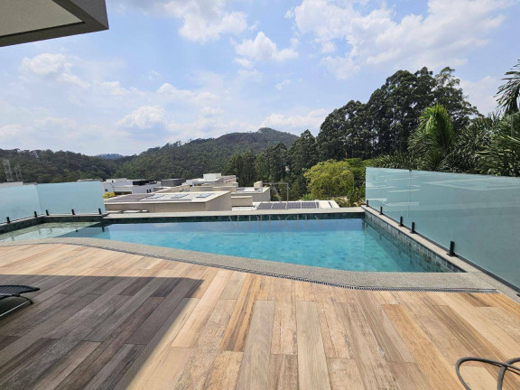 Imagem Casa com 4 Quartos à Venda ou Locação, 620 m² em Tamboré - Barueri
