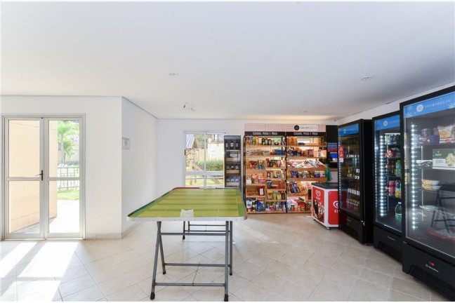 Imagem Apartamento com 2 Quartos à Venda, 42 m² em Vila Sônia - São Paulo
