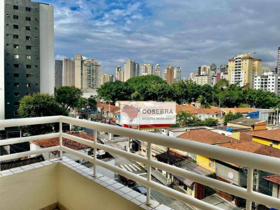 Apartamento com 1 Quarto para Alugar, 45 m² em Vila Olímpia - São Paulo