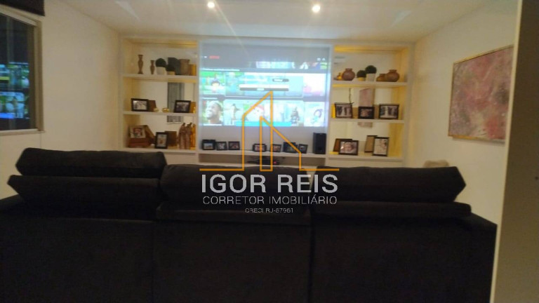 Imagem Casa de Condomínio com 4 Quartos à Venda, 480 m² em Parque Califórnia - Campos Dos Goytacazes