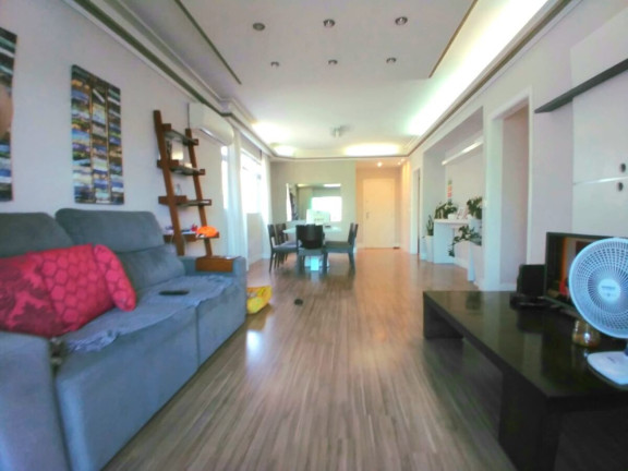 Imagem Apartamento com 3 Quartos à Venda, 160 m² em Embaré - Santos Imagem Apartamento com 3 Quartos à Venda, 160 m² em Embaré - Santos