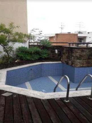 Imagem Cobertura com 4 Quartos à Venda, 318 m² em Campo Belo - São Paulo