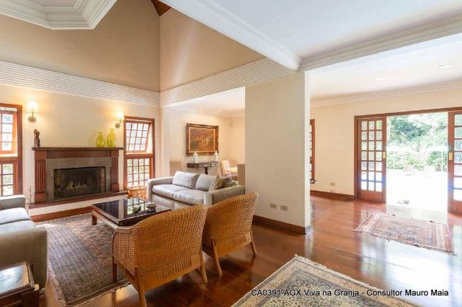 Imagem Casa com 7 Quartos à Venda, 2.000 m² em Chácara Granja Velha - Carapicuíba