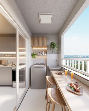 Imagem Imóvel com 2 Quartos à Venda, 45 m² em Samambaia Norte (samambaia) - Brasília