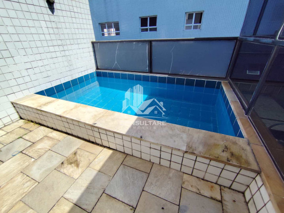 Cobertura com 1 Quarto à Venda, 100 m² em Pompéia - Santos