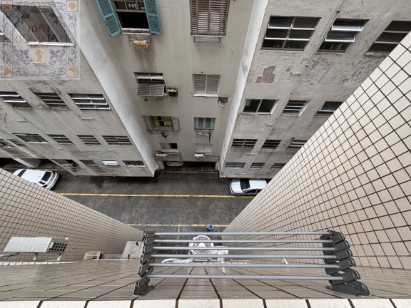 Imagem Apartamento com 1 Quarto à Venda, 42 m² em Ponta Da Praia - Santos