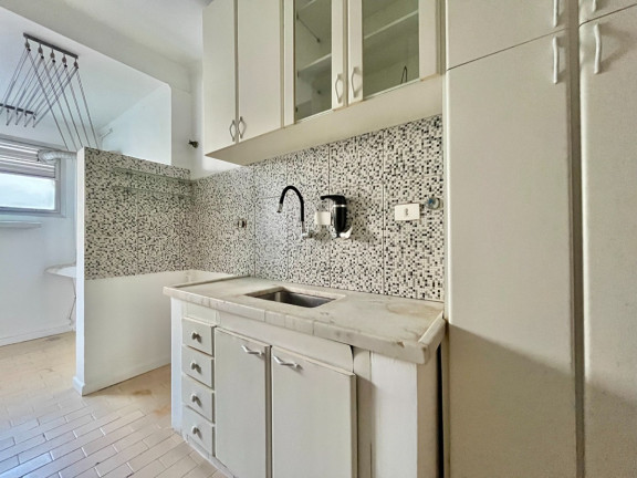 Imagem Apartamento com 2 Quartos à Venda, 64 m² em Vila Olímpia - São Paulo