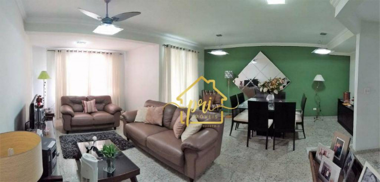 Imagem Casa com 4 Quartos à Venda, 300 m² em Embaré - Santos Imagem Casa com 4 Quartos à Venda, 300 m² em Embaré - Santos