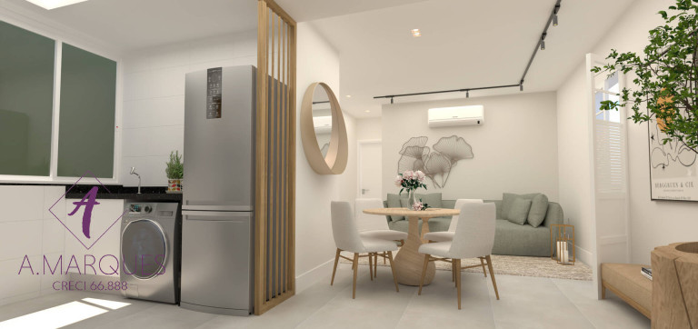 Imagem Apartamento com 2 Quartos à Venda, 70 m² em Botafogo - Rio De Janeiro
