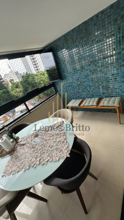 Imagem Imóvel com 3 Quartos à Venda, 105 m² em Caminho Das árvores - Salvador Imagem Imóvel com 3 Quartos à Venda, 105 m² em Caminho Das árvores - Salvador