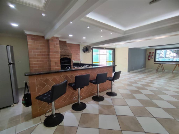 Imagem Apartamento com 1 Quarto à Venda, 51 m² em Tupi - Praia Grande