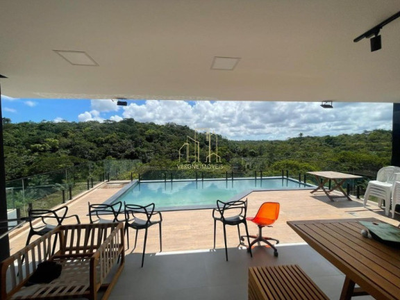 Imagem Imóvel com 5 Quartos à Venda, 380 m² em Alphaville Litoral Norte 2 - Camaçari