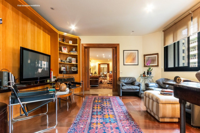Imagem Apartamento com 4 Quartos à Venda, em Jardim Paulista - São Paulo Imagem Apartamento com 4 Quartos à Venda, em Jardim Paulista - São Paulo