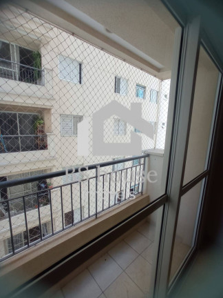Imagem Apartamento com 2 Quartos para Alugar, 64 m² em Santo Antônio - São Caetano Do Sul