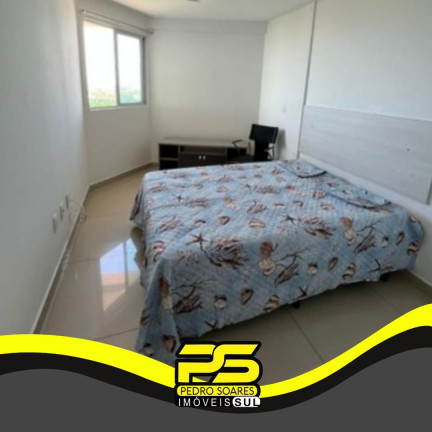 Imagem Apartamento com 1 Quarto à Venda, 43 m² em Altiplano Cabo Branco - João Pessoa
