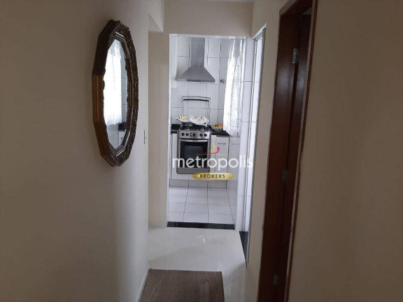 Imagem Cobertura com 2 Quartos à Venda, 128 m² em Nova Gerti - São Caetano Do Sul