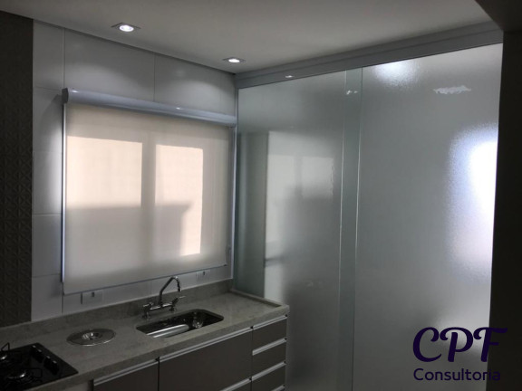 Imagem Flat com 3 Quartos à Venda, 120 m² em Edifício Tangará - Bragança Paulista