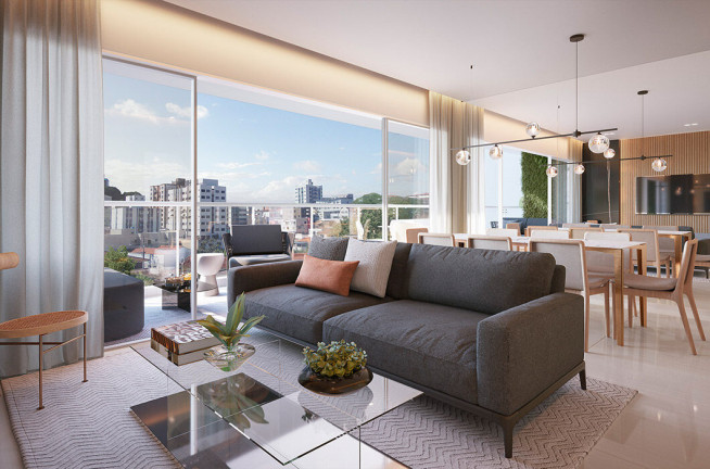 Imagem Apartamento com 3 Quartos à Venda, 141 m² em Fátima - Fortaleza
