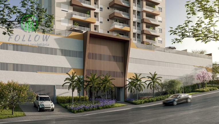 Apartamento com 3 Quartos à Venda, 133 m² em Vila Osasco - Osasco