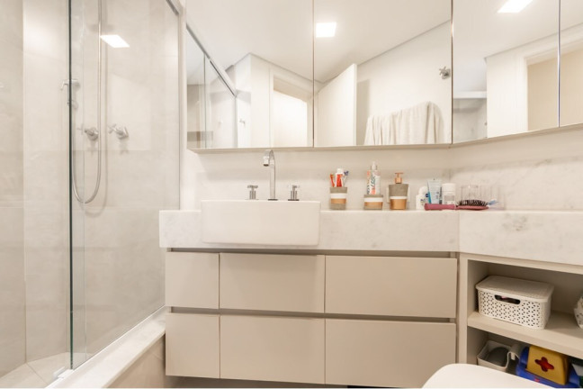 Imagem Apartamento com 3 Quartos à Venda, 92 m² em Vila Olímpia - São Paulo