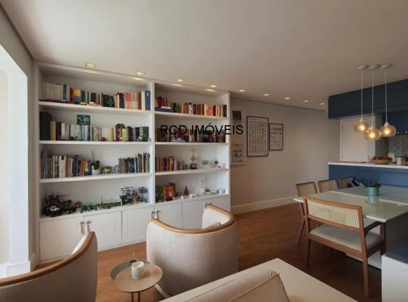 Imagem Apartamento com 3 Quartos à Venda, 77 m² em Jardim Ester - São Paulo