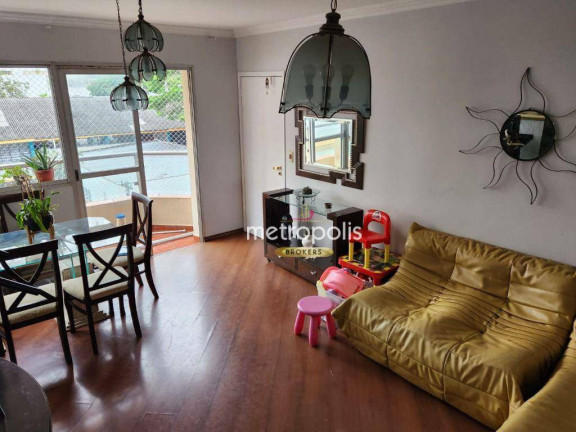 Imagem Apartamento com 3 Quartos à Venda, 104 m² em Boa Vista - São Caetano Do Sul