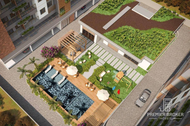 Imagem Apartamento com 2 Quartos à Venda, 60 m² em Várzea - Teresópolis Imagem Apartamento com 2 Quartos à Venda, 60 m² em Várzea - Teresópolis
