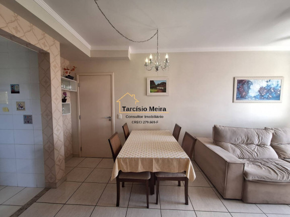 Imagem Apartamento com 3 Quartos à Venda, 63 m² em Chácara Das Nações - Valinhos