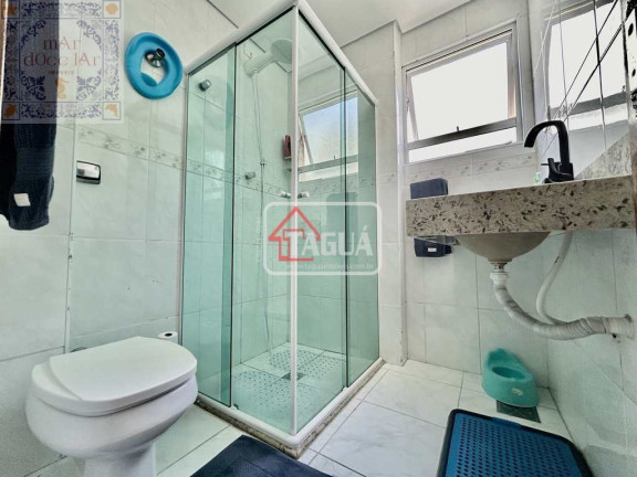 Imagem Apartamento com 1 Quarto à Venda, 45 m² em Aparecida - Santos