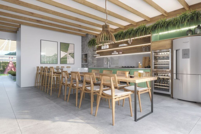 Imagem Apartamento com 2 Quartos à Venda, 56 m² em Praia Brava De Itajaí - Itajaí Imagem Apartamento com 2 Quartos à Venda, 56 m² em Praia Brava De Itajaí - Itajaí
