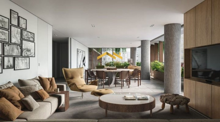 Imagem Apartamento com 3 Quartos à Venda, 319 m² em Itaim Bibi - São Paulo Imagem Apartamento com 3 Quartos à Venda, 319 m² em Itaim Bibi - São Paulo