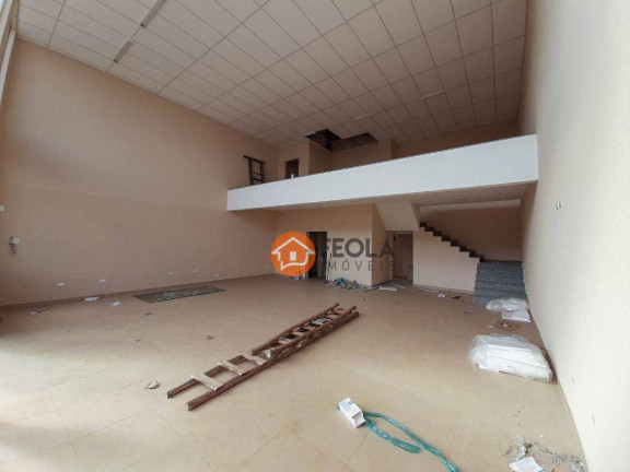 Imagem Sala Comercial para Alugar, 150 m² em Jardim Fernando Mollon - Santa Bárbara D'oeste Imagem Sala Comercial para Alugar, 150 m² em Jardim Fernando Mollon - Santa Bárbara D'oeste