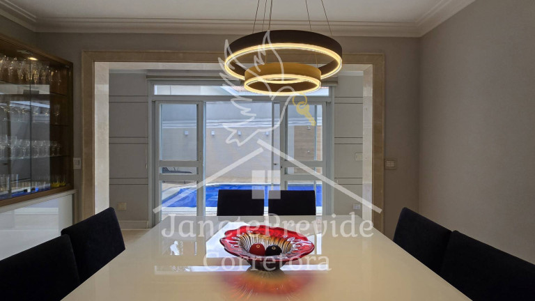 Imagem Casa com 3 Quartos à Venda, 413 m² em Alphaville - Santana De Parnaíba