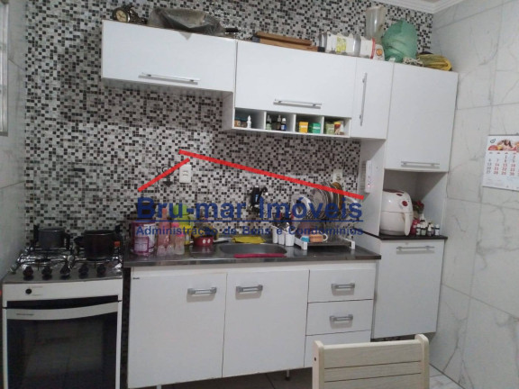 Apartamento com 2 Quartos à Venda, 74 m² em Gonzaga - Santos