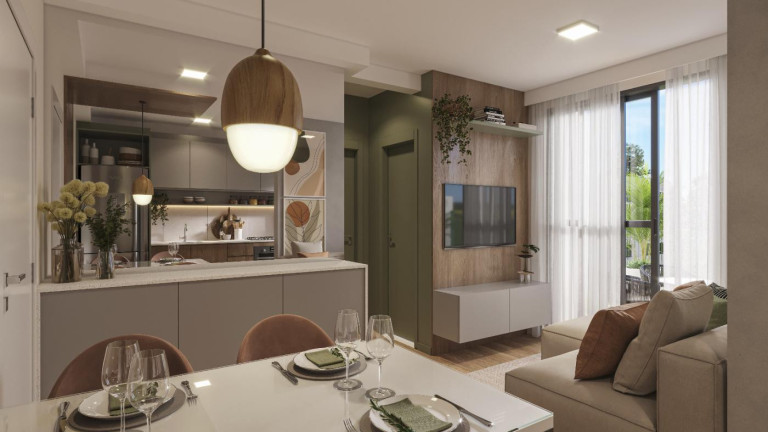 Imagem Apartamento com 2 Quartos à Venda, 42 m² em Jardim Maria Celina - Londrina Imagem Apartamento com 2 Quartos à Venda, 42 m² em Jardim Maria Celina - Londrina