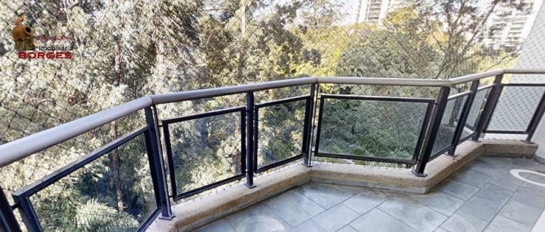Imagem Apartamento com 3 Quartos à Venda, 337 m² em Alto Da Boa Vista - São Paulo