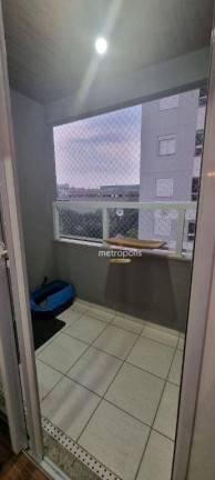 Imagem Apartamento com 2 Quartos à Venda, 50 m² em Vila Metalúrgica - Santo André