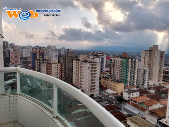 Imagem Apartamento com 2 Quartos à Venda, 80 m² em Vila Tupi - Praia Grande