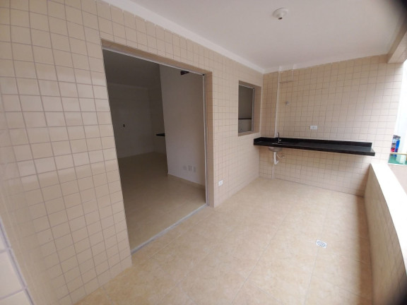Imagem Apartamento com 1 Quarto à Venda, 45 m² em Aviação - Praia Grande