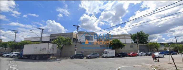 Imagem Galpão para Alugar, 3.200 m² em Barra Funda - São Paulo