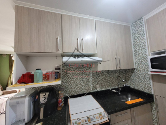 Imagem Apartamento com 2 Quartos à Venda, 50 m² em Jardim Santa Terezinha (zona Leste) - São Paulo