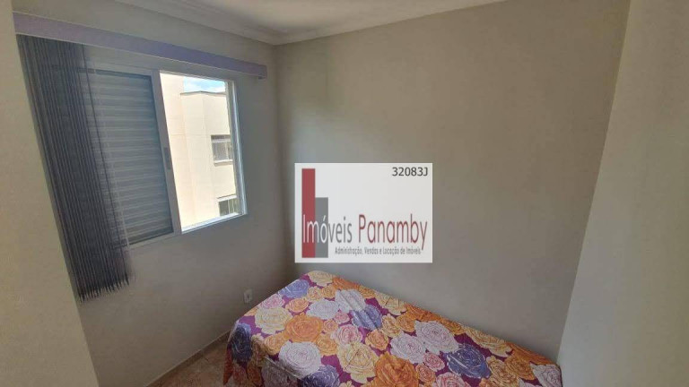 Imagem Apartamento com 3 Quartos à Venda, 55 m² em Sacomã - São Paulo