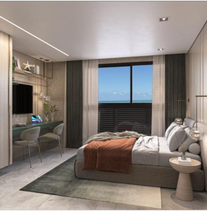 Imagem Apartamento com 1 Quarto à Venda, 26 m² em Manaíra - João Pessoa Imagem Apartamento com 1 Quarto à Venda, 26 m² em Manaíra - João Pessoa