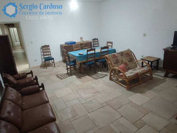Imagem Casa com 3 Quartos à Venda, 195 m² em Cibratel I - Itanhaém