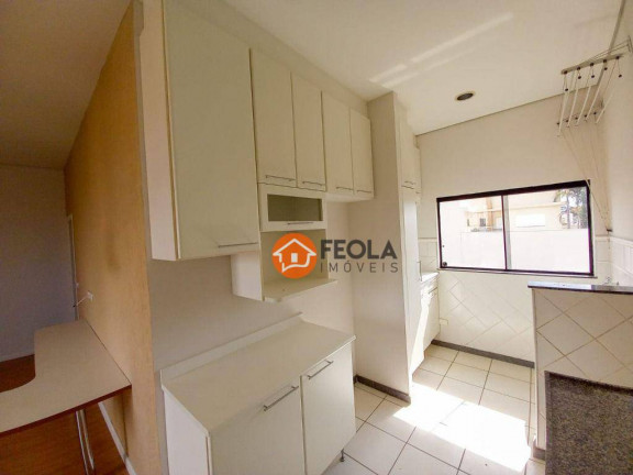 Imagem Apartamento com 1 Quarto para Alugar, 54 m² em Vila Santa Maria - Americana