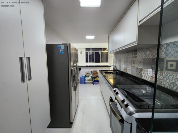 Imagem Imóvel com 3 Quartos à Venda, 110 m² em Barra - Salvador Imagem Imóvel com 3 Quartos à Venda, 110 m² em Barra - Salvador