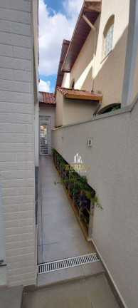 Imagem Sobrado com 4 Quartos à Venda, 400 m² em Campestre - Santo André