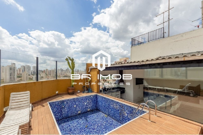 Imóvel com 3 Quartos à Venda, 185 m² em Vila Gumercindo - São Paulo