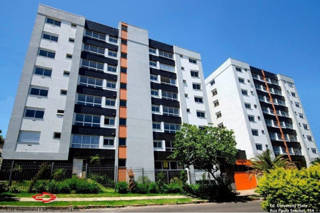 Imóvel com 1 Quarto à Venda,  em Passo Da Areia - Porto Alegre
