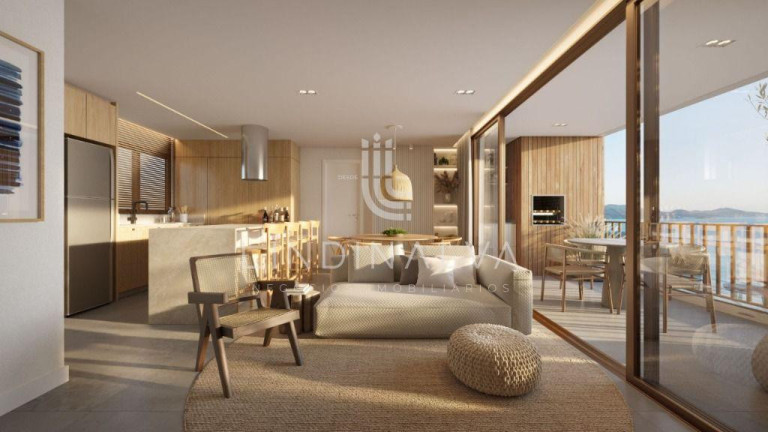 Imagem Apartamento com 3 Quartos à Venda, 84 m² em Centro - Porto Belo